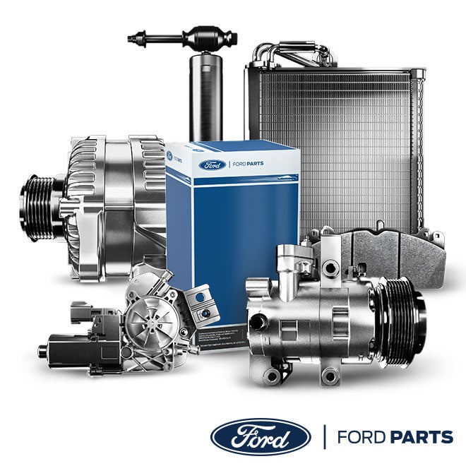 Ford Parts at Spirit Ford, Inc. in Dundee MI