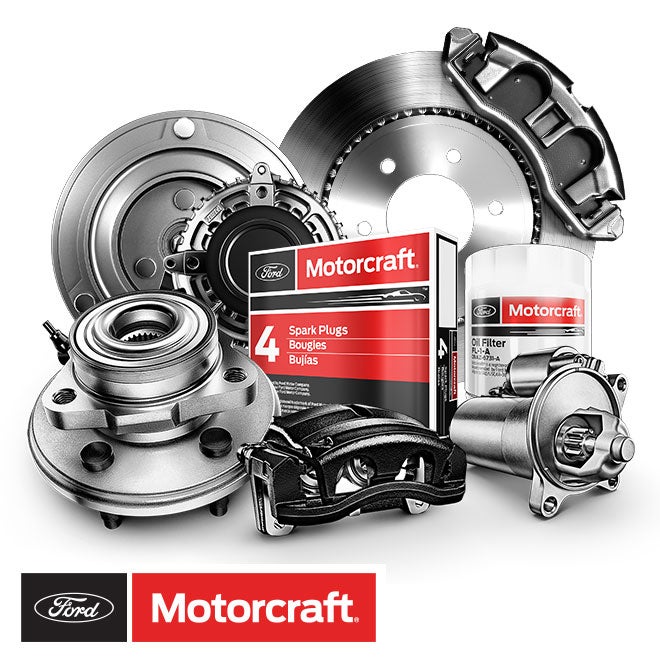 Motorcraft Parts at Spirit Ford, Inc. in Dundee MI