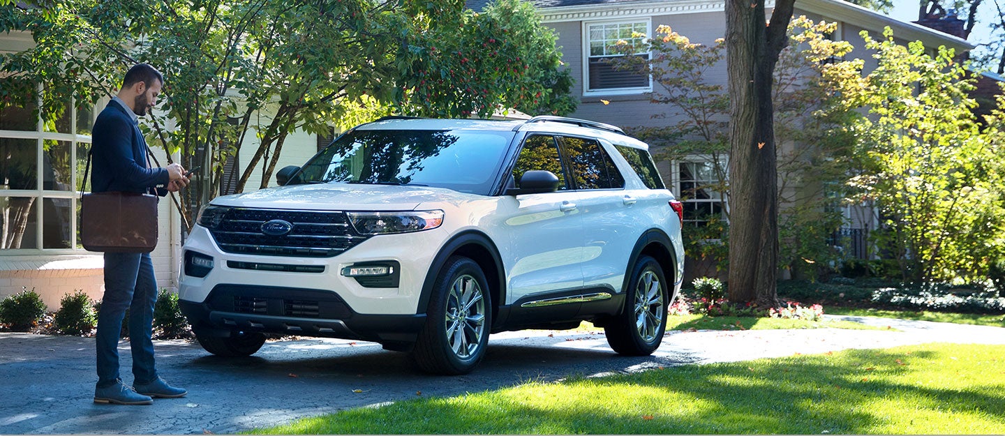 Spirit Ford, Inc. in Dundee MI