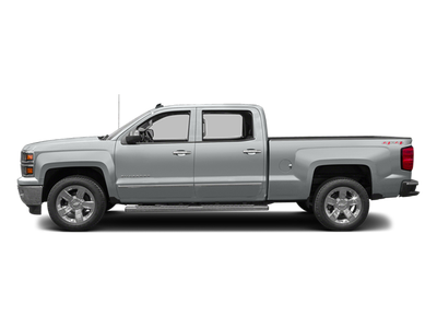 2014 Chevrolet Silverado 1500 LT LT2