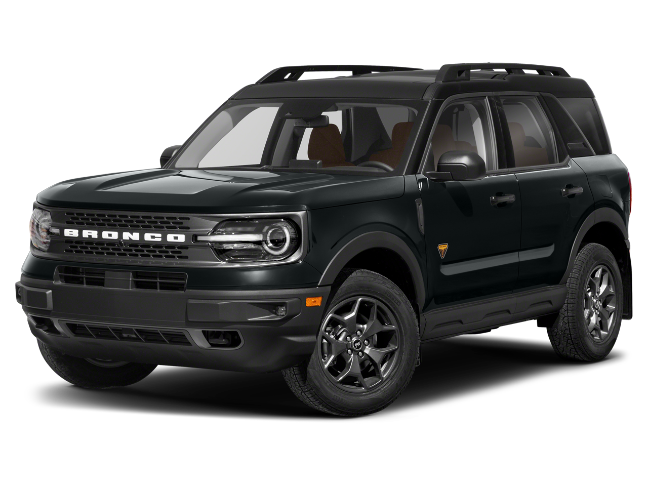 2022 Ford Bronco Sport