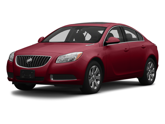 2013 Buick Regal Premium 1