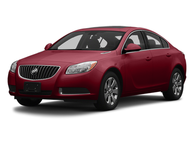 2013 Buick Regal Premium I Turbo