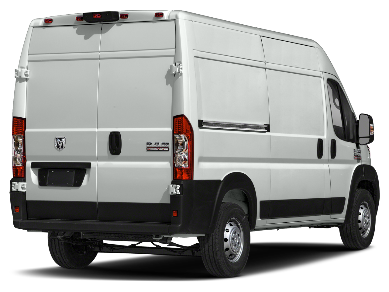 Used 2019 RAM ProMaster Cargo Van Base with VIN 3C6TRVDG3KE519309 for sale in Dundee, MI