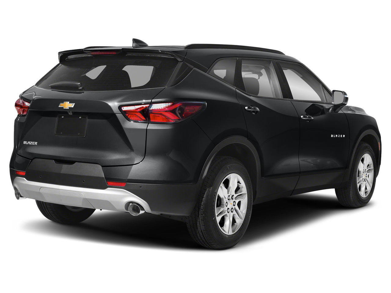 Used 2020 Chevrolet Blazer 3LT with VIN 3GNKBDR42LS646094 for sale in Dundee, MI