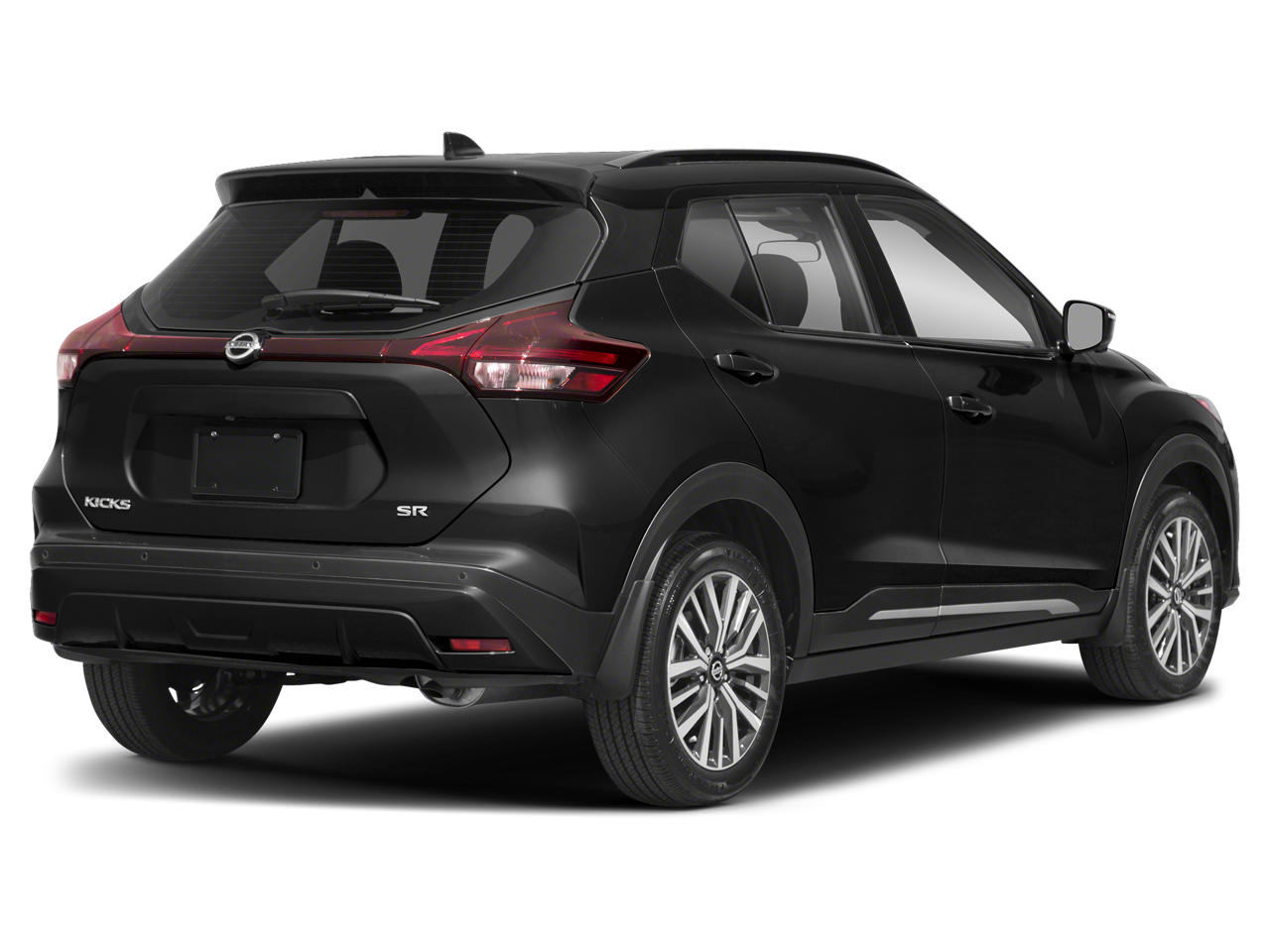 Used 2021 Nissan Kicks SR with VIN 3N1CP5DV2ML566779 for sale in Dundee, MI