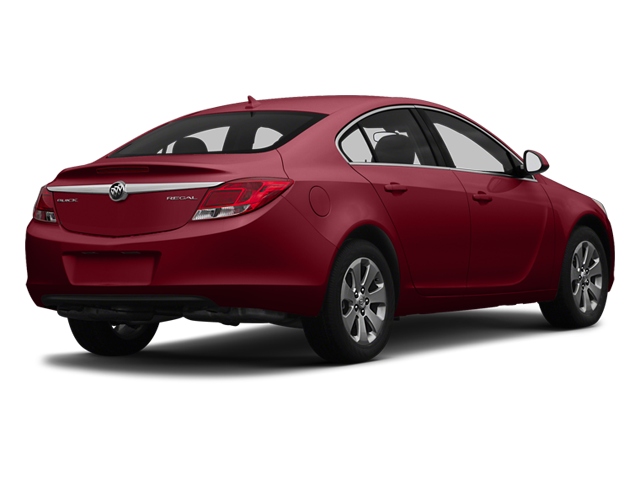 2013 Buick Regal Premium I Turbo