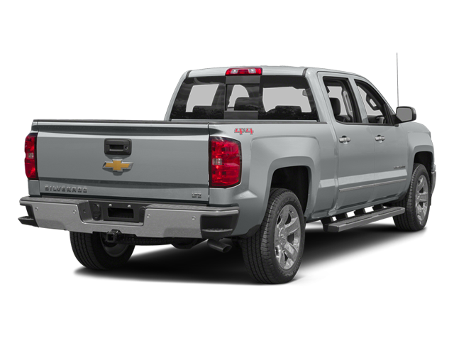 2014 Chevrolet Silverado 1500 LT LT2
