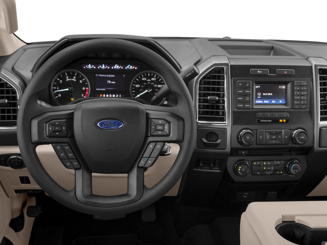 2017 Ford F-250SD XLT