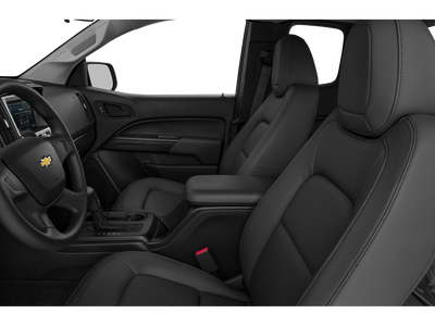 2019 Chevrolet Colorado Work Truck