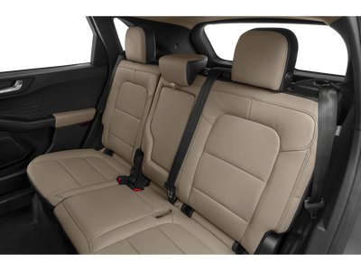 2021 Ford Escape Hybrid Titanium