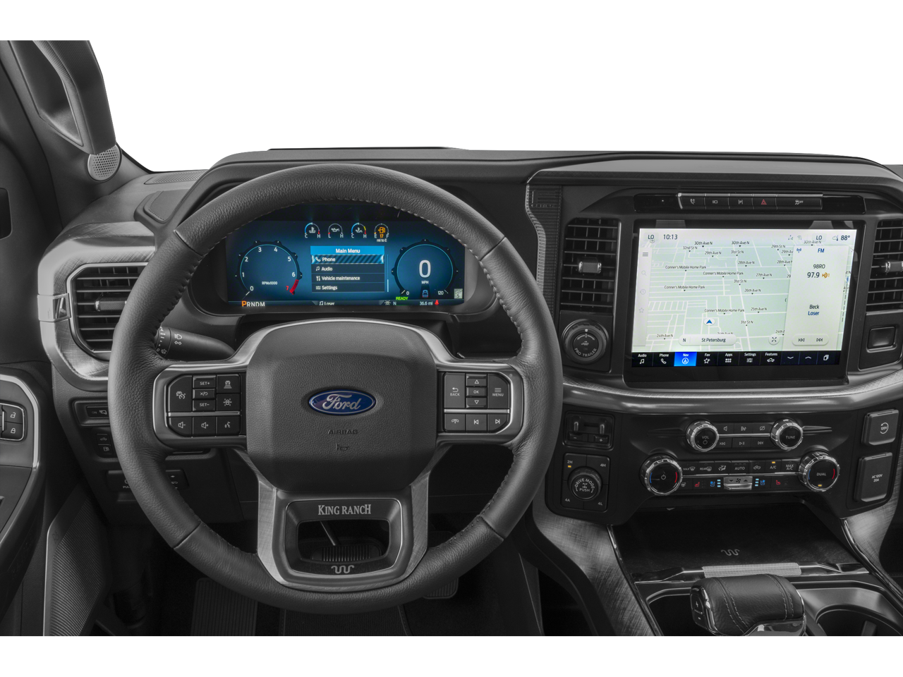 2025 Ford F-150 King Ranch