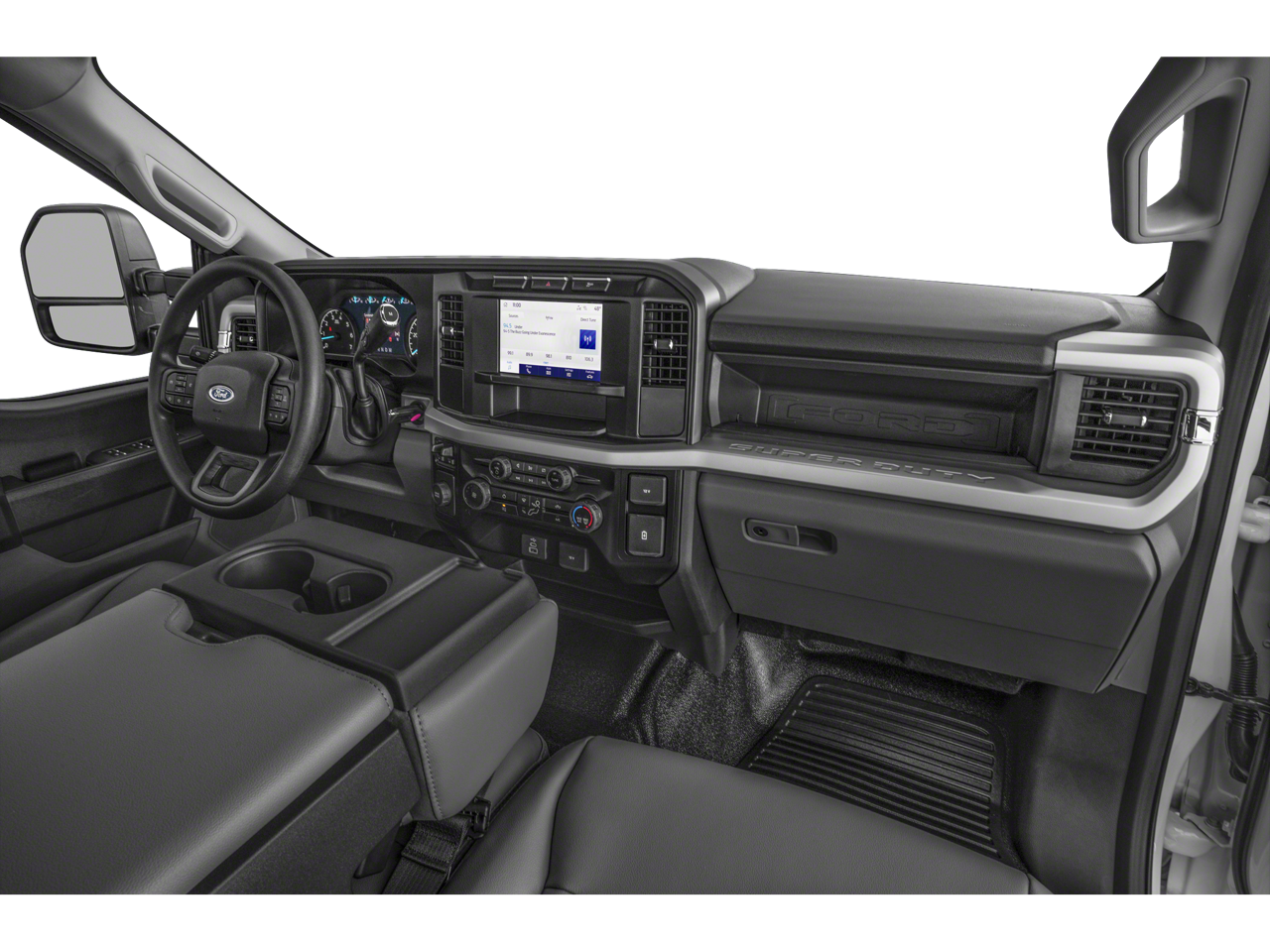 2025 Ford F-250SD XL