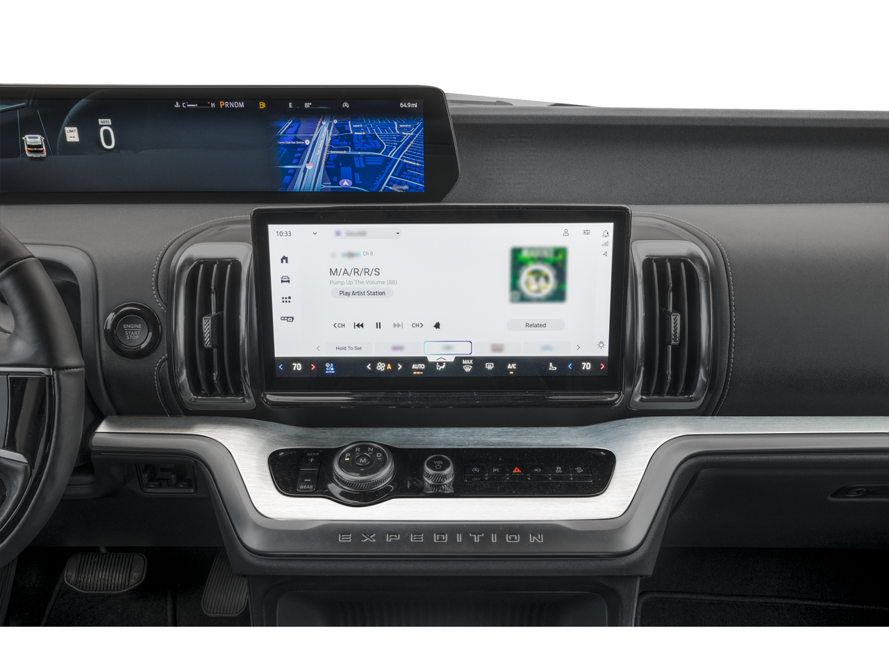 2026 Ford Expedition Platinum - Photo 9