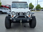 2013 Jeep Wrangler Sahara
