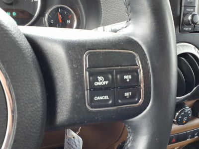 2013 Jeep Wrangler Sahara