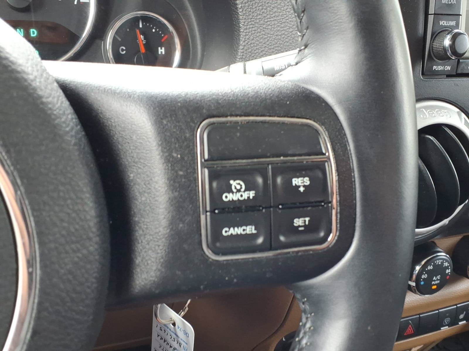 2013 Jeep Wrangler Sahara