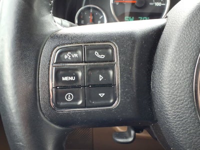 2013 Jeep Wrangler Sahara