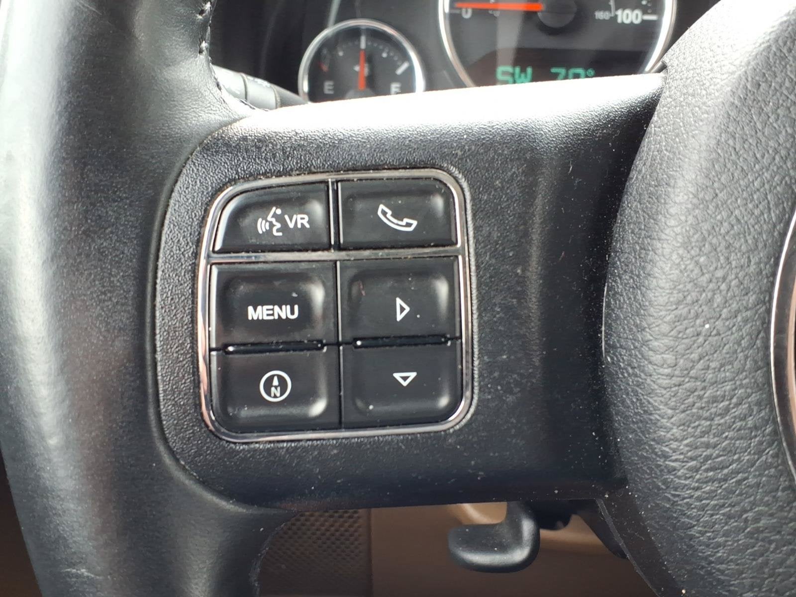 2013 Jeep Wrangler Sahara