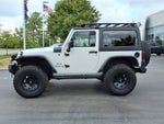 2013 Jeep Wrangler Sahara