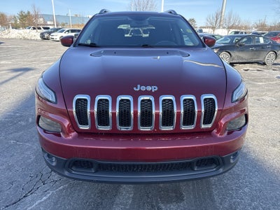 2014 Jeep Cherokee Latitude