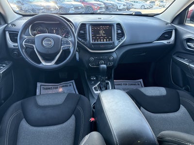 2014 Jeep Cherokee Latitude