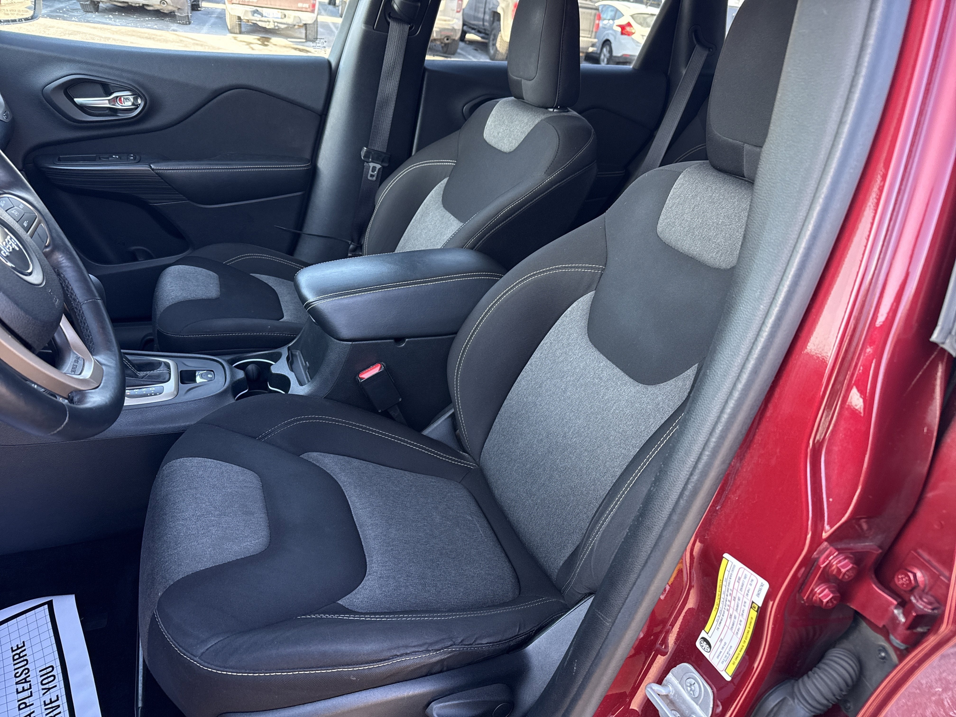 2014 Jeep Cherokee Latitude