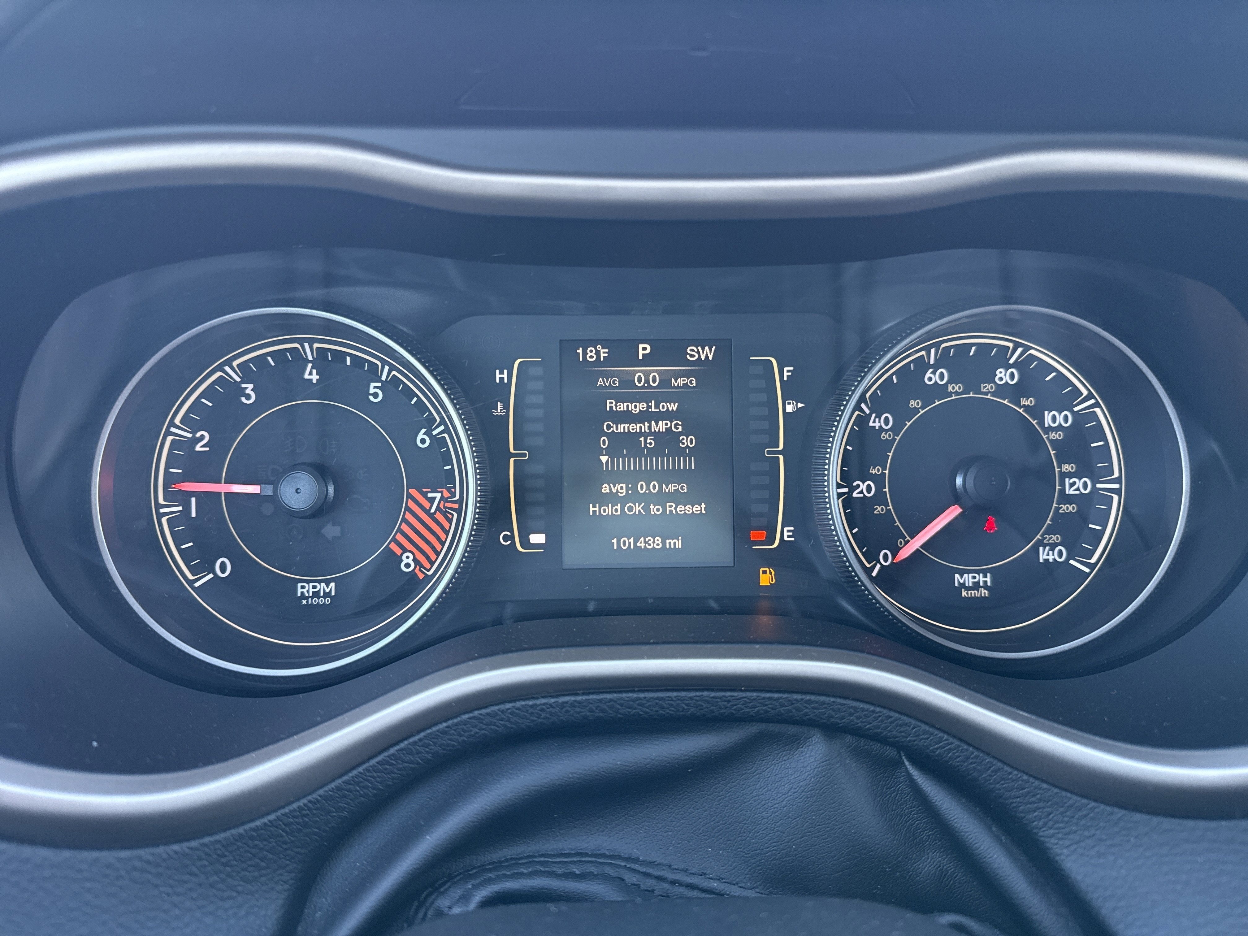 2014 Jeep Cherokee Latitude