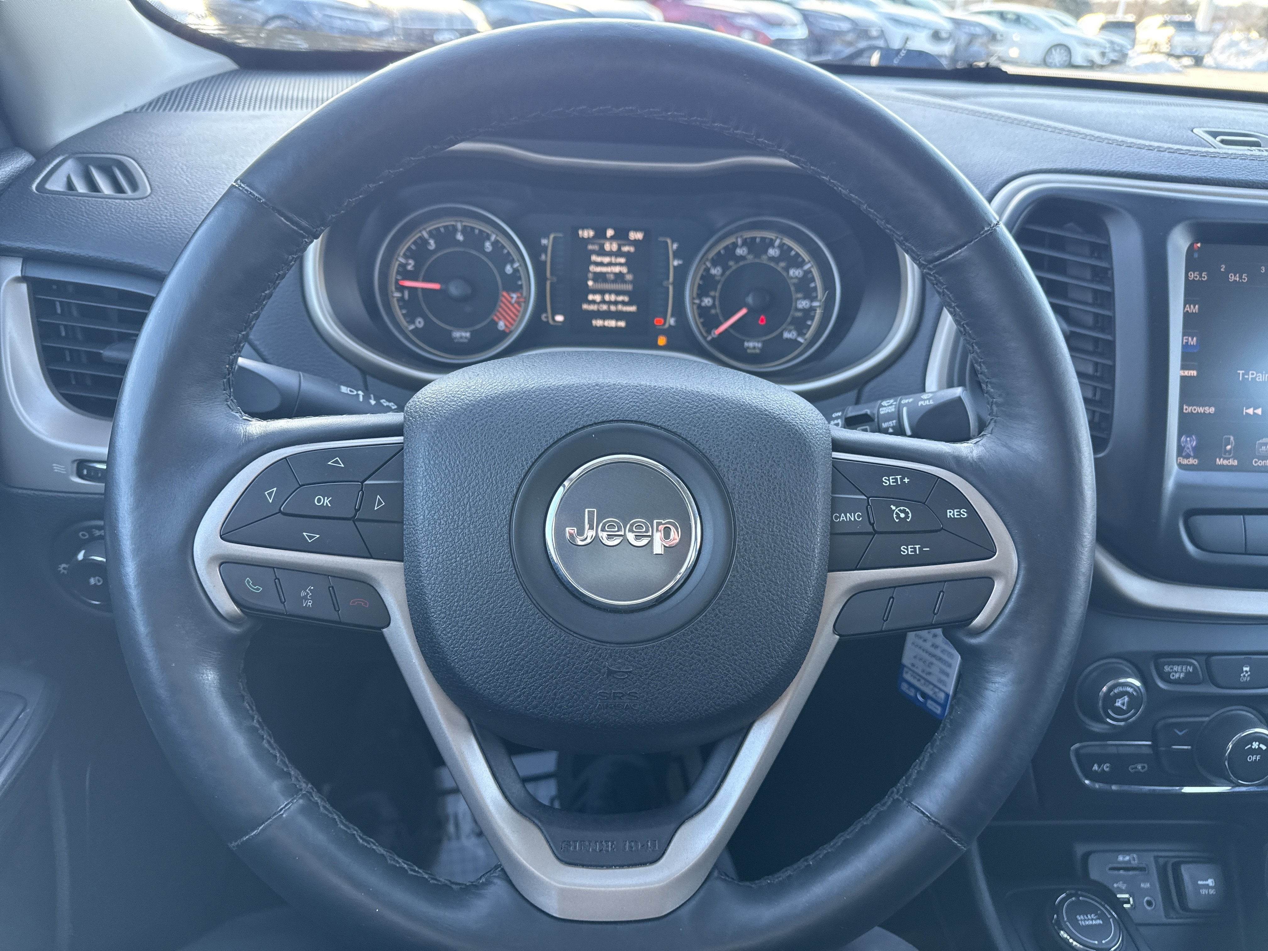 2014 Jeep Cherokee Latitude