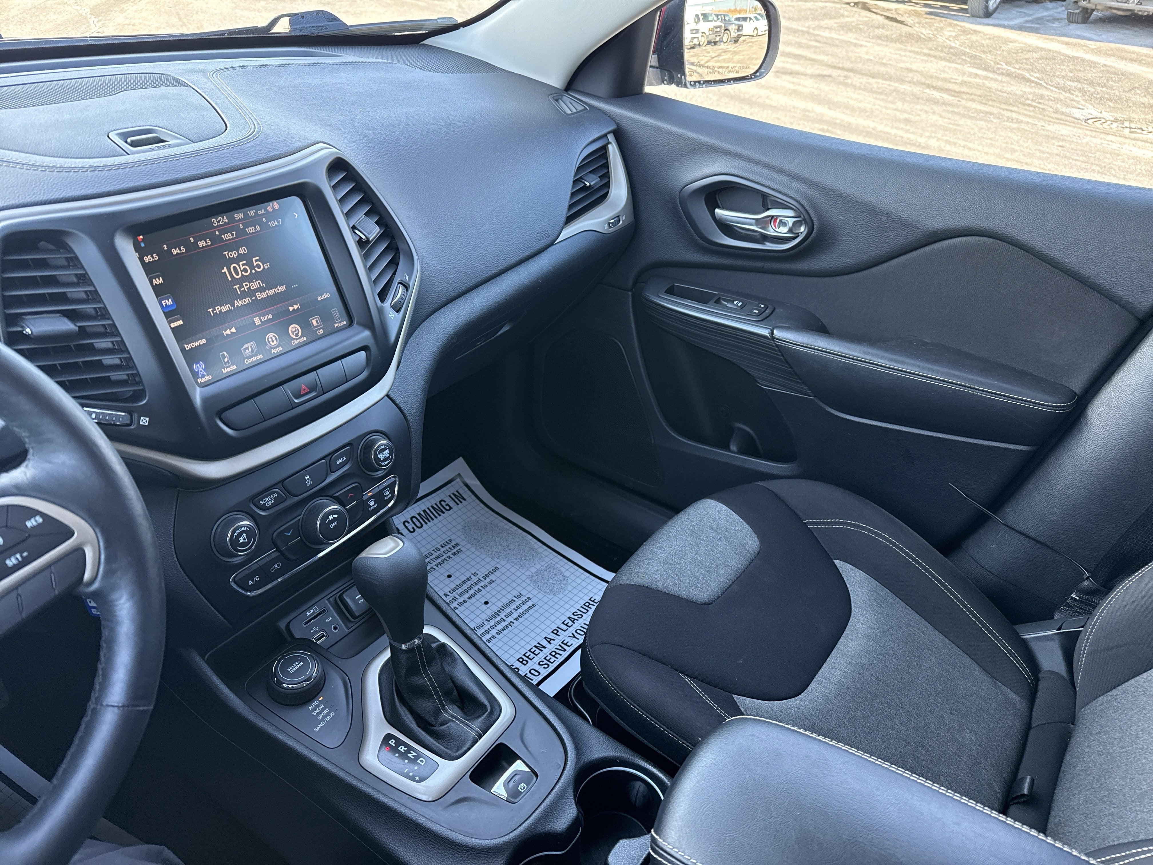 2014 Jeep Cherokee Latitude