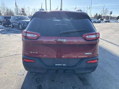2014 Jeep Cherokee Latitude