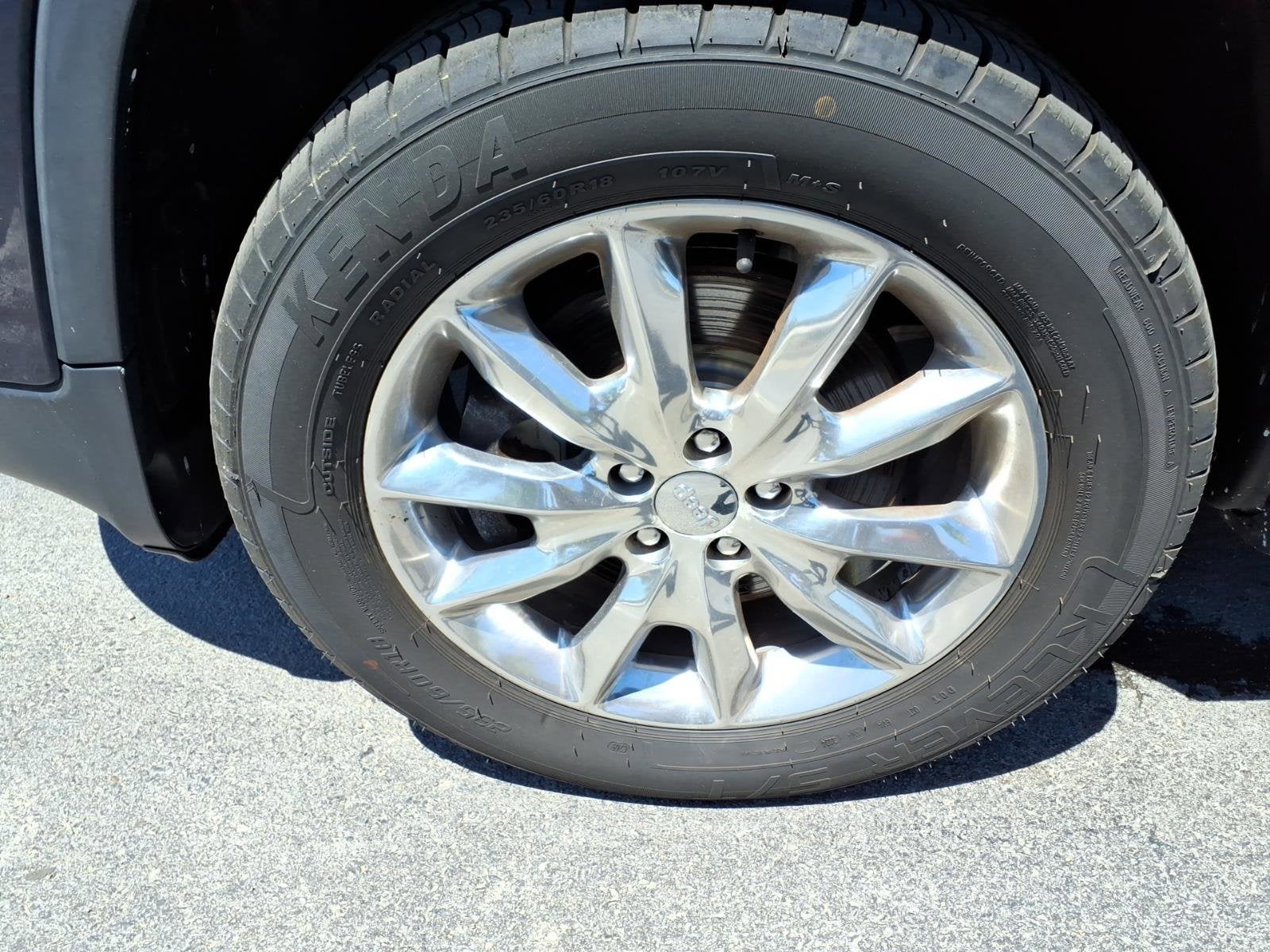 2014 Jeep Cherokee Limited