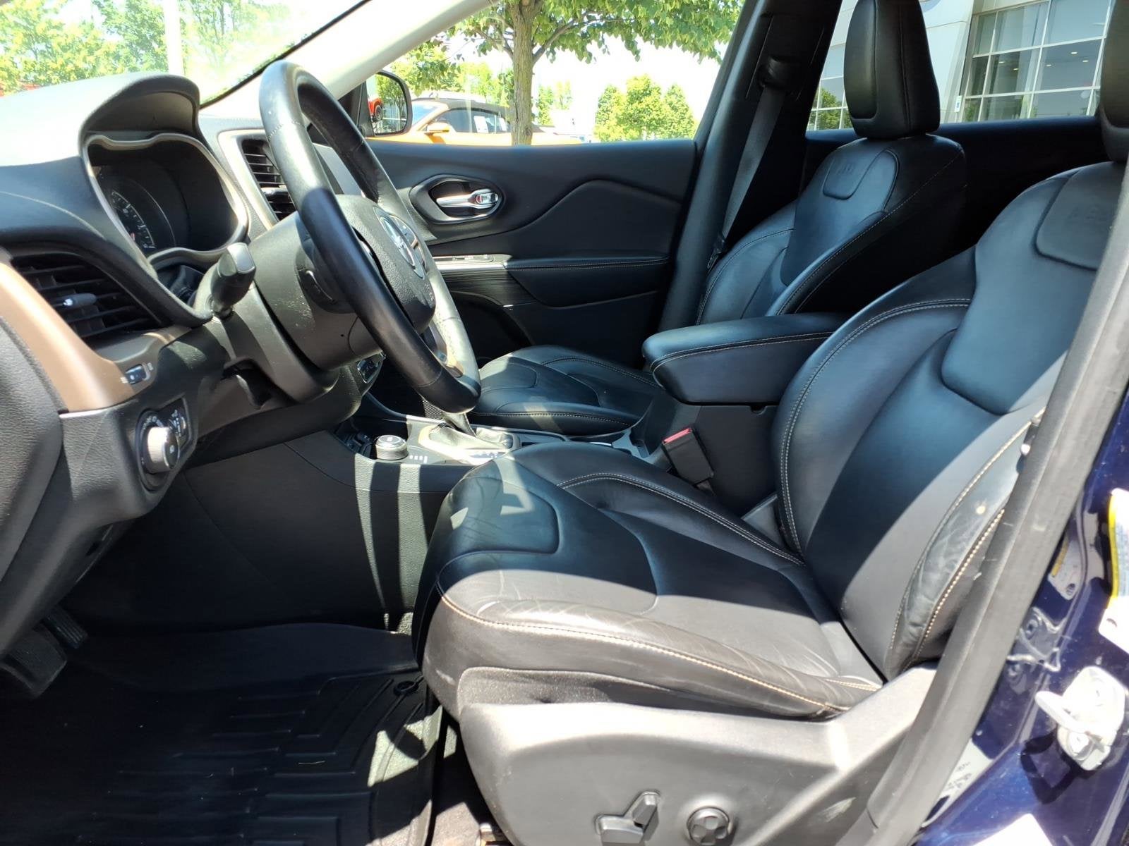 2014 Jeep Cherokee Limited