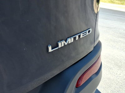 2014 Jeep Cherokee Limited