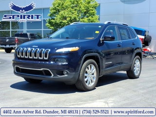 2014 Jeep Cherokee Limited