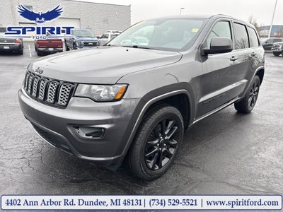 2020 Jeep Grand Cherokee Altitude
