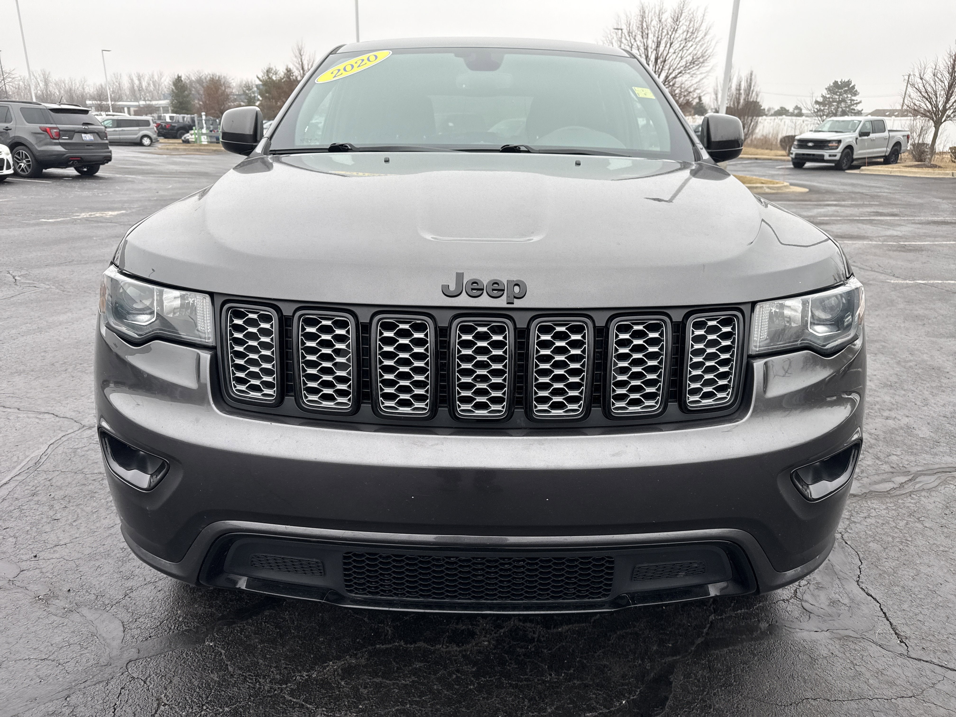 2020 Jeep Grand Cherokee Altitude