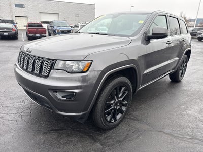 2020 Jeep Grand Cherokee Altitude