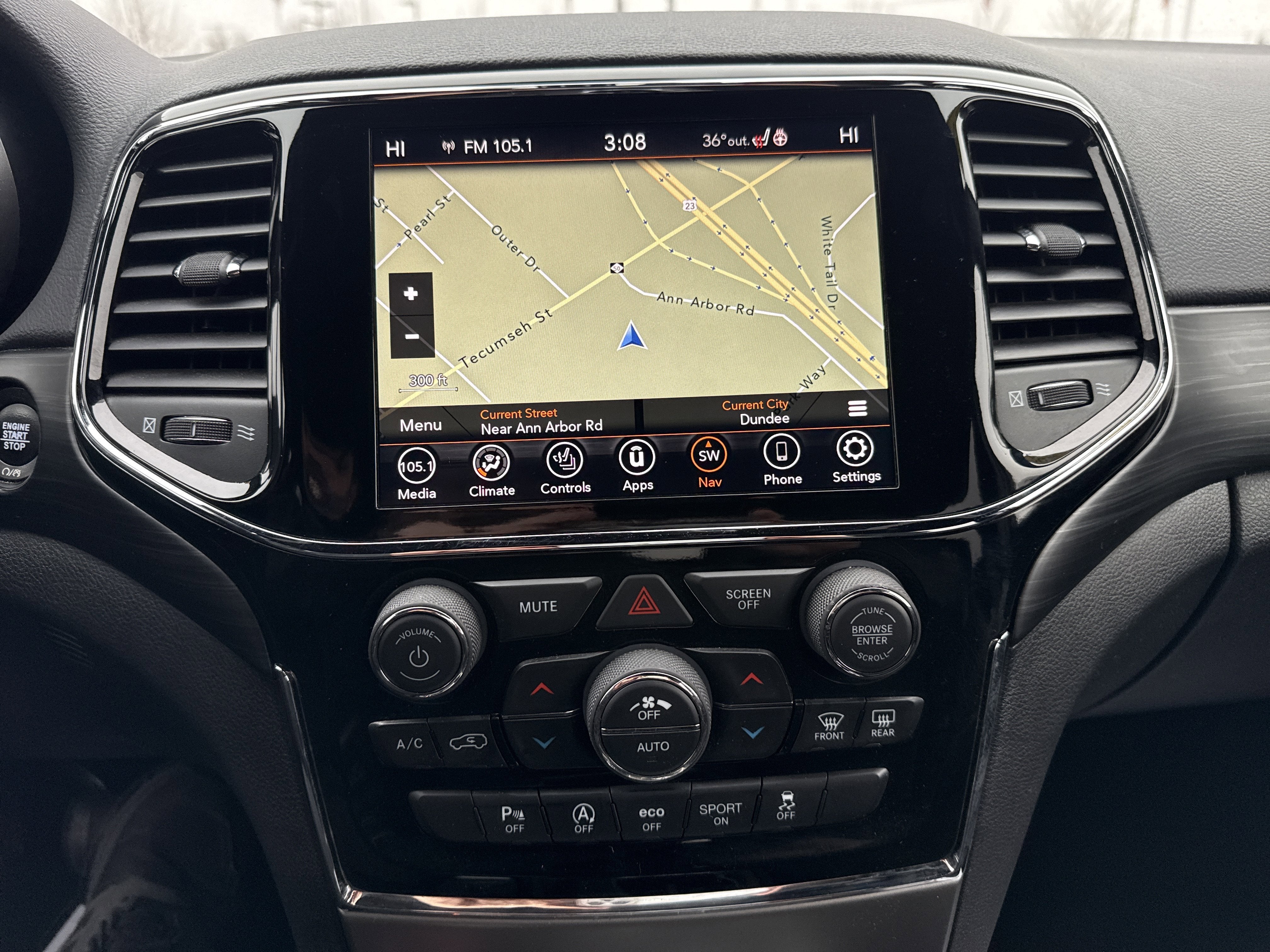 2020 Jeep Grand Cherokee Altitude