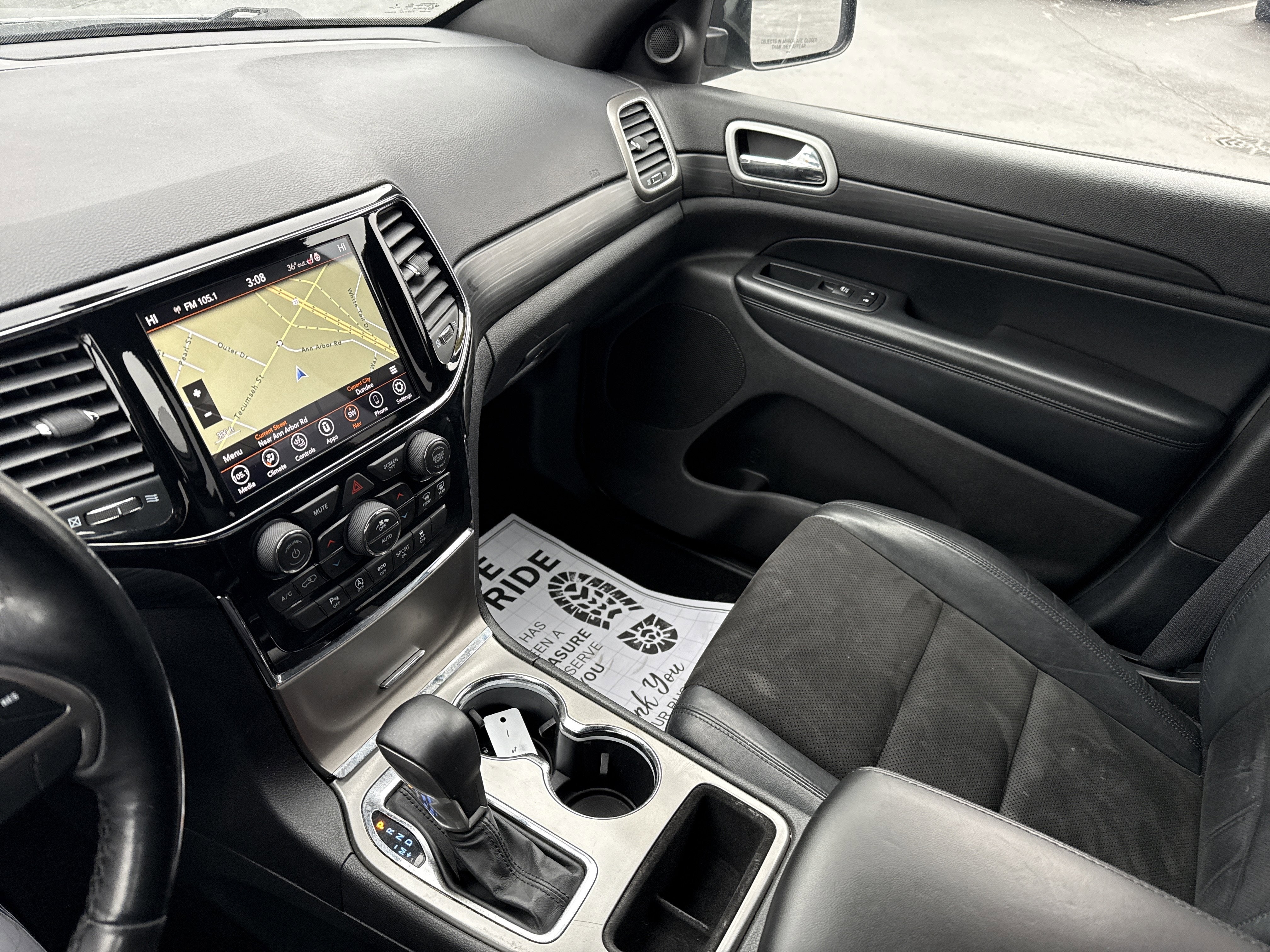 2020 Jeep Grand Cherokee Altitude