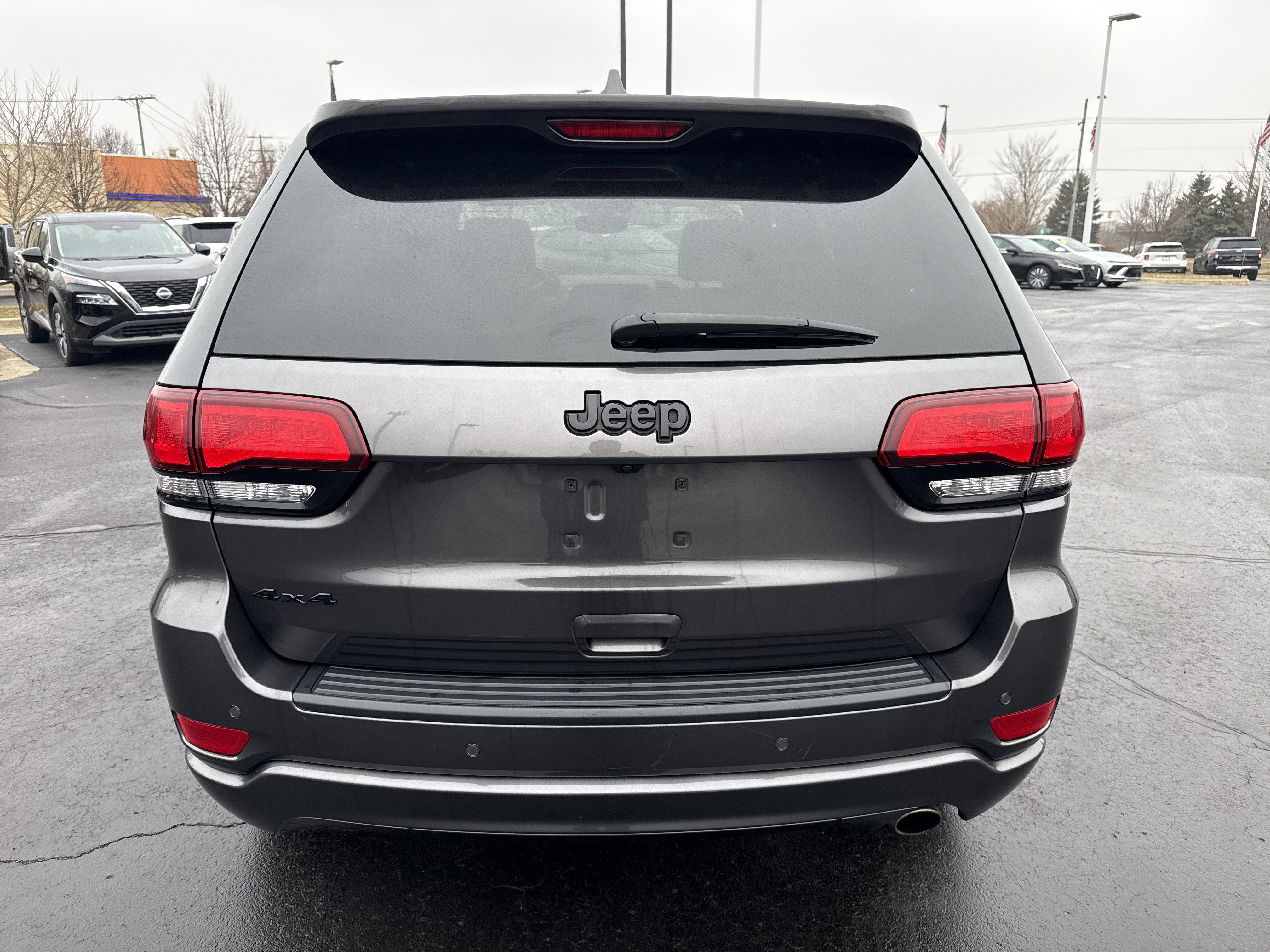 2020 Jeep Grand Cherokee Altitude