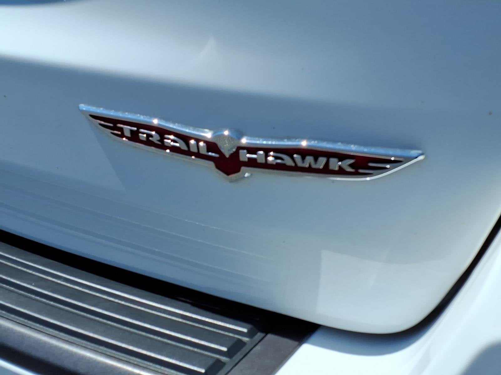 2021 Jeep Grand Cherokee Trailhawk