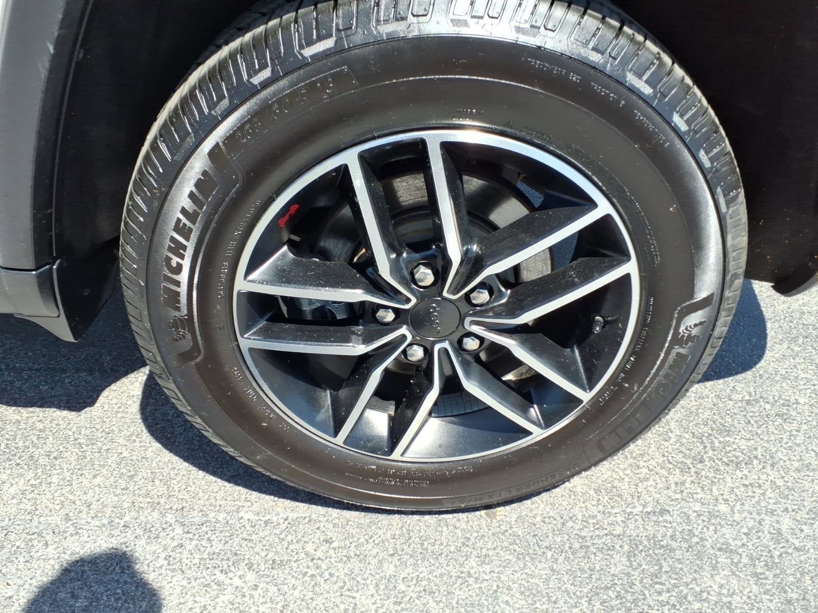 2021 Jeep Grand Cherokee Trailhawk