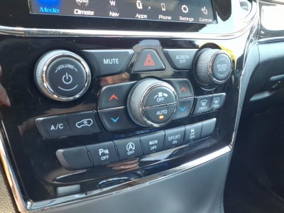 2021 Jeep Grand Cherokee Trailhawk