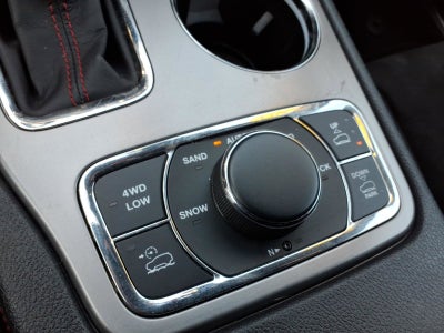 2021 Jeep Grand Cherokee Trailhawk