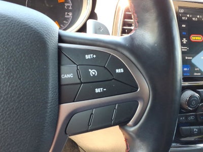 2021 Jeep Grand Cherokee Trailhawk