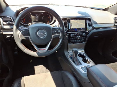 2021 Jeep Grand Cherokee Trailhawk