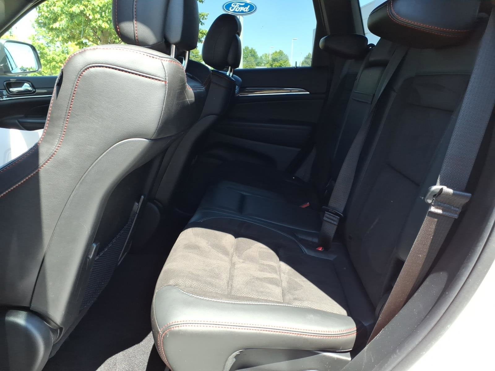 2021 Jeep Grand Cherokee Trailhawk