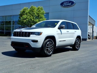 2021 Jeep Grand Cherokee Trailhawk