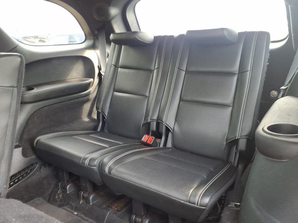 2018 Dodge Durango Citadel